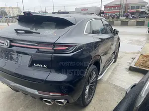 Changan UNI-K 2023 Black