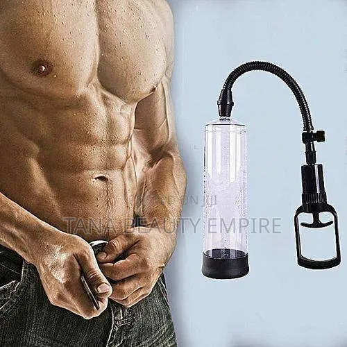 Pump It Penis Enlargement