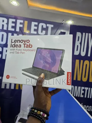 New Lenovo Idea Tab 128 GB