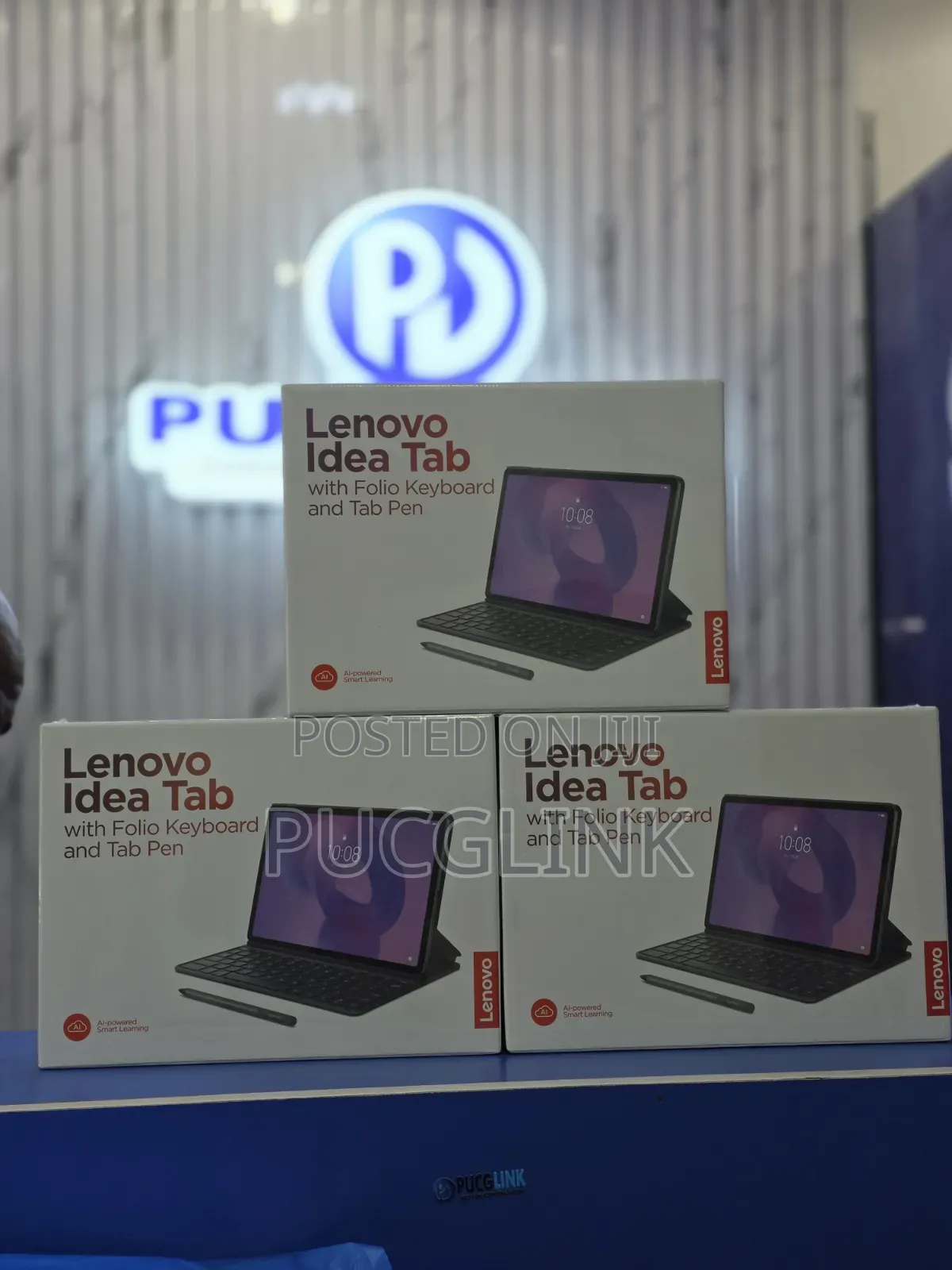 New Lenovo Idea Tab 128 GB