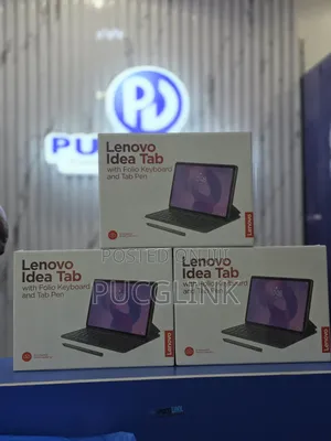 New Lenovo Idea Tab 128 GB