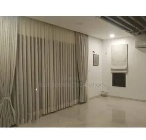 Simple Modern Curtain Design