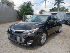 Toyota Avalon 2015 Black