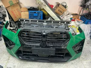Lamborghini Front Bumper