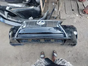 Complete Front Bumper Rx 350 2013 Model