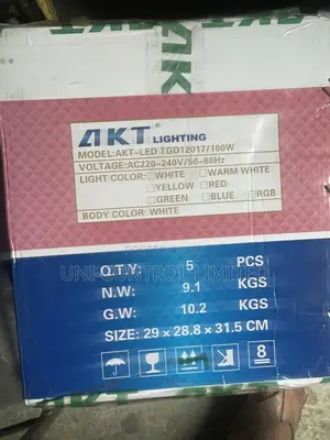 AKT Floodlights