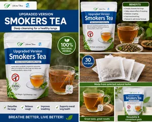 Smokers Tea