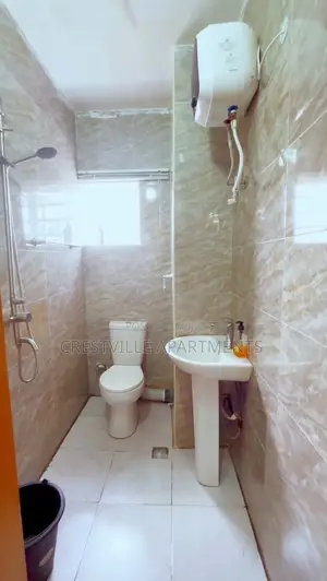 2 Bedroom Apartment in Ilupeju