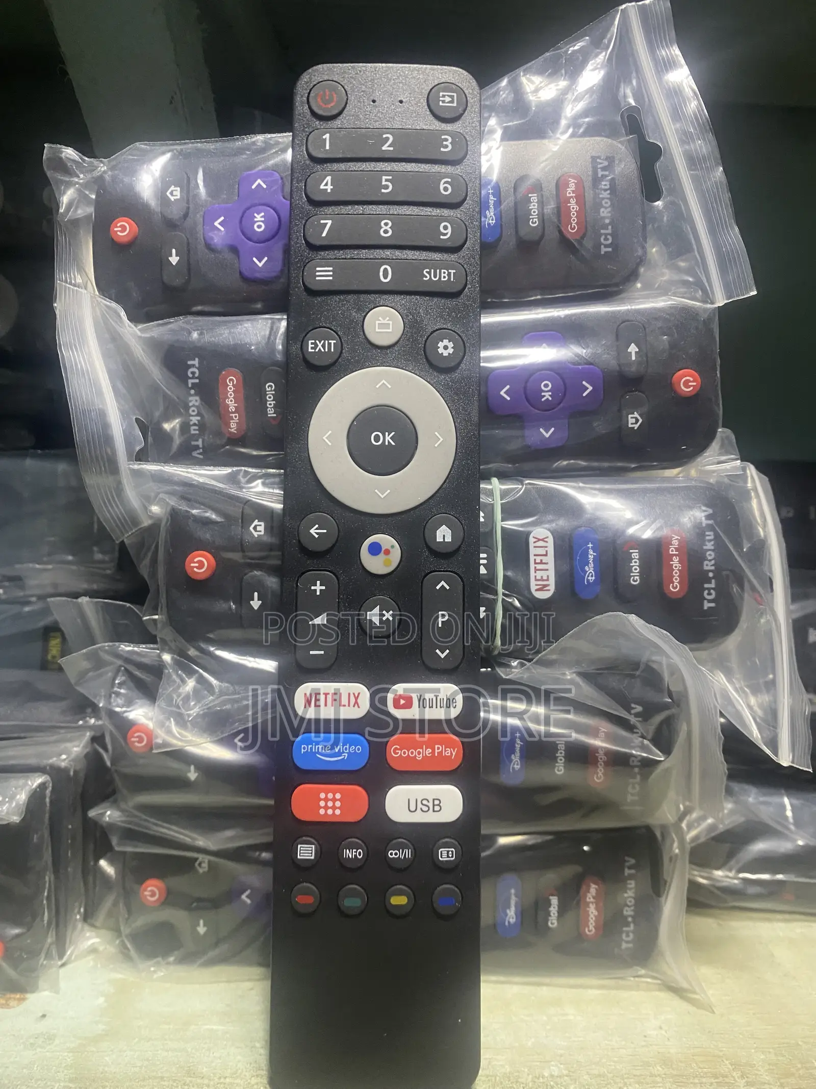 Smart Remote for All Royal TV