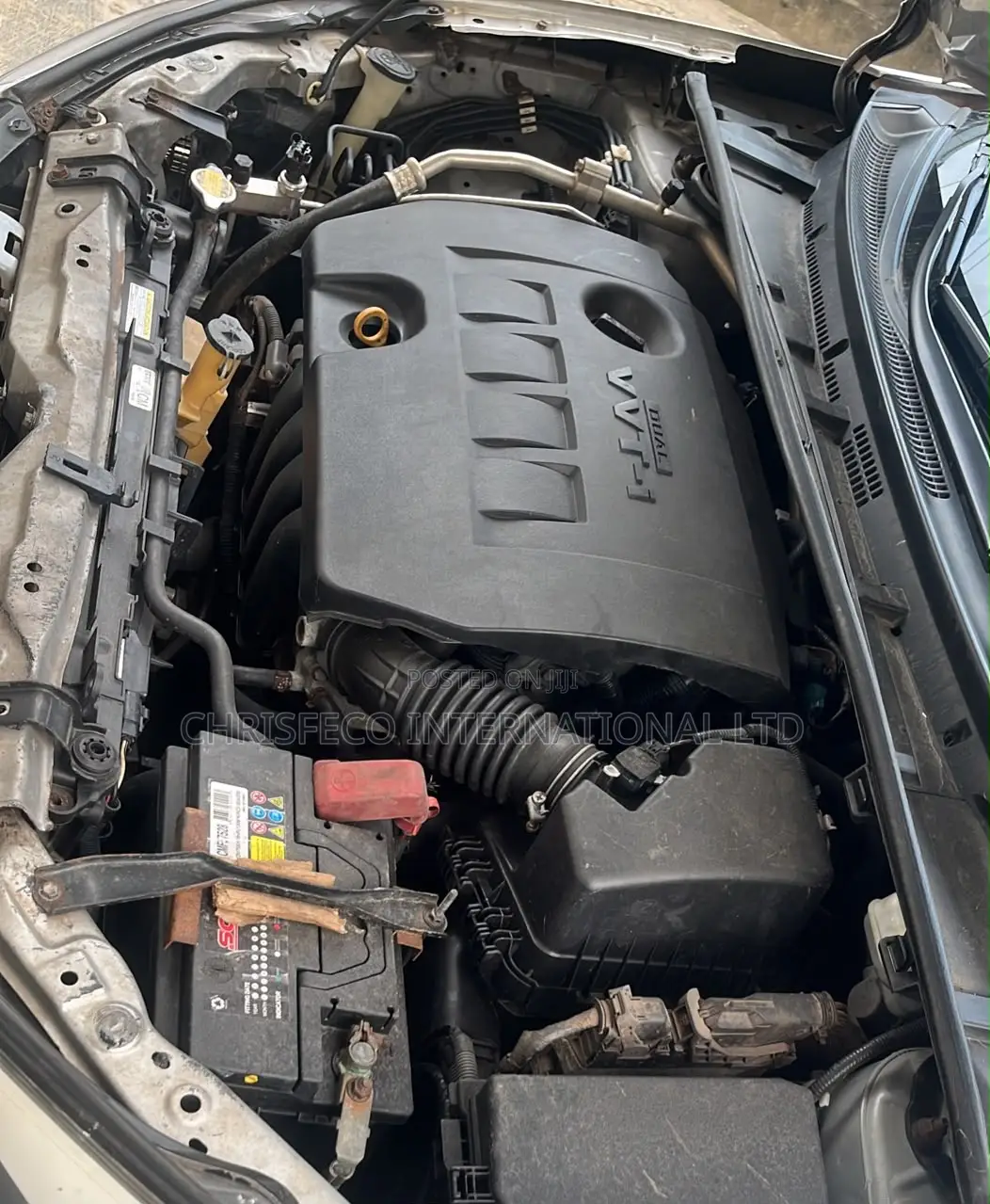 Toyota Corolla 2014 Silver