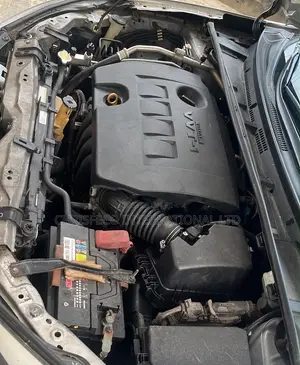 Toyota Corolla 2014 Silver
