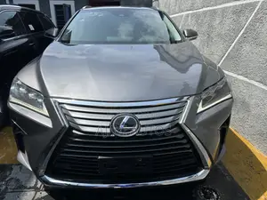 Lexus RX 350 AWD 2018 Gray