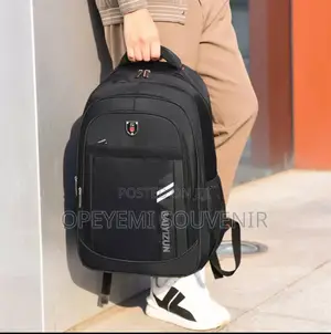 Large Capacity Backpack