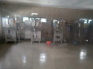 Pure Water Packaging Machine