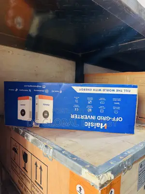 4.2kva Haisic Hybrid Inverter 24v