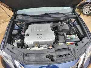 Lexus ES 350 FWD 2016 Blue