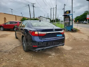 Lexus ES 350 FWD 2016 Blue