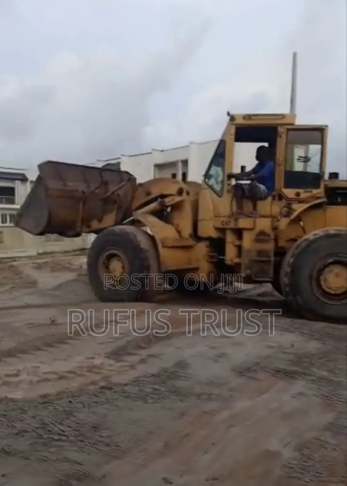 Payloader 966c