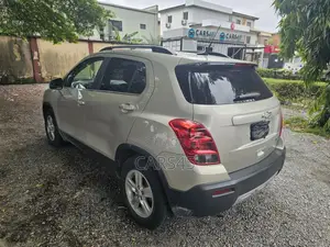 Chevrolet Trax 2013 Beige