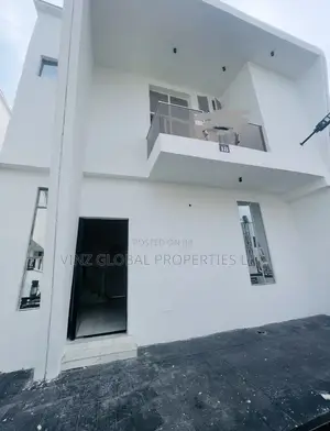 4bdrm Duplex in Lekki for rent
