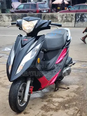 Peugeot Speedfight 4 2013 Black