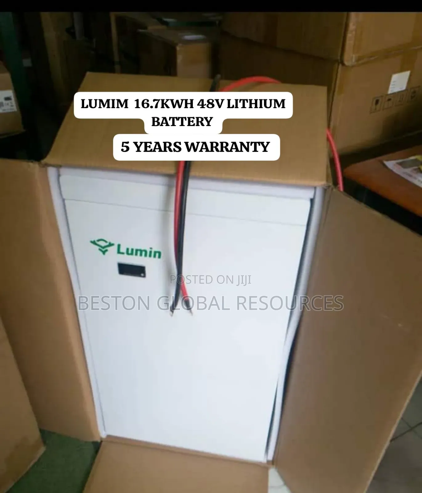 Lithium Battery