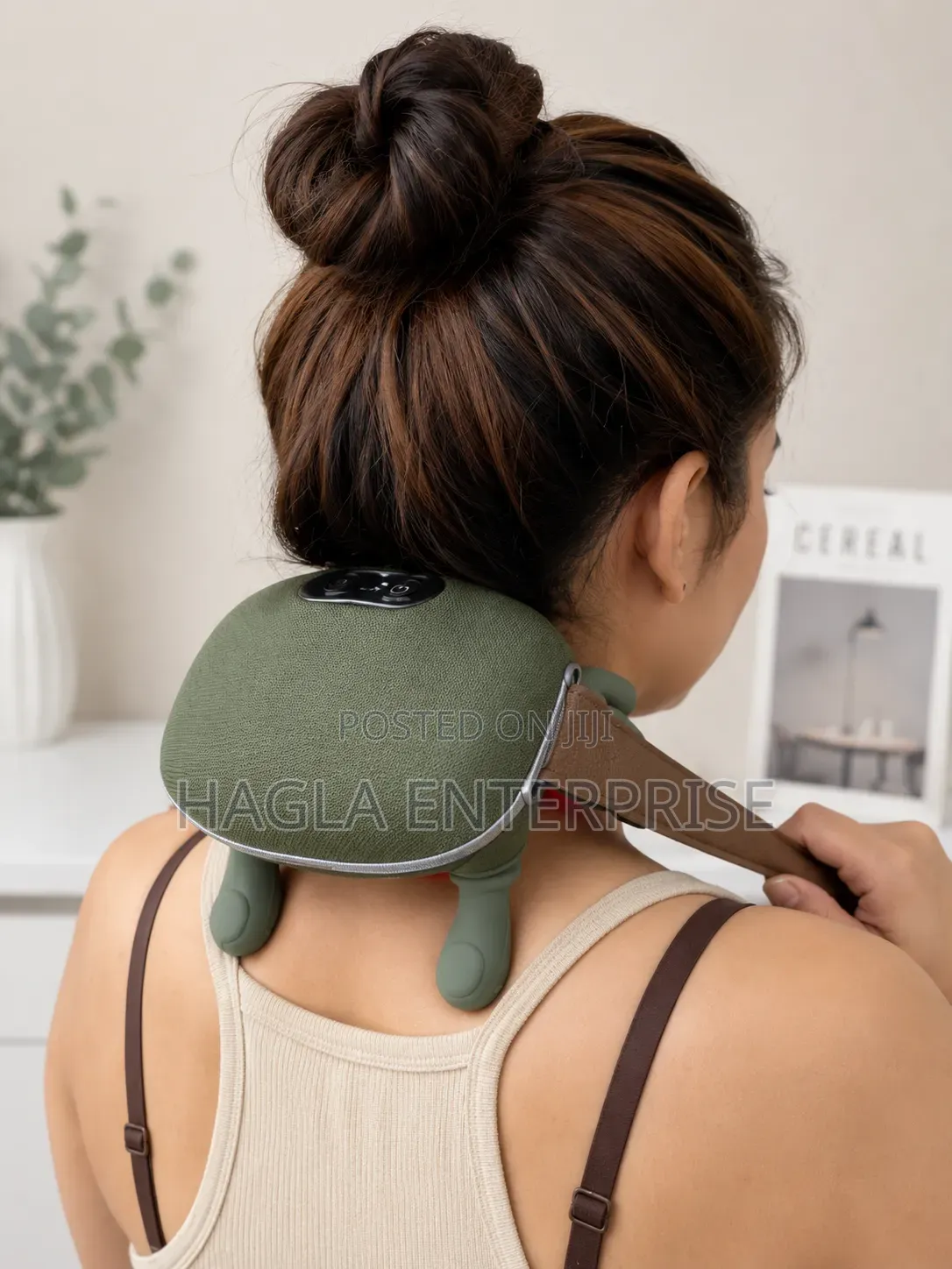 Shoulder and Neck Massager
