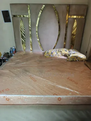 Bed Stand and Sara Bed