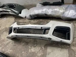 BMW Complete Front Bumper G12