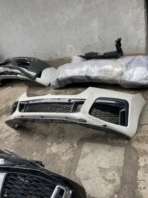 BMW Complete Front Bumper G12