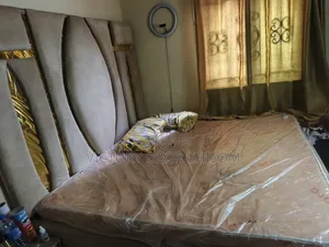 Bed Stand and Sara Bed