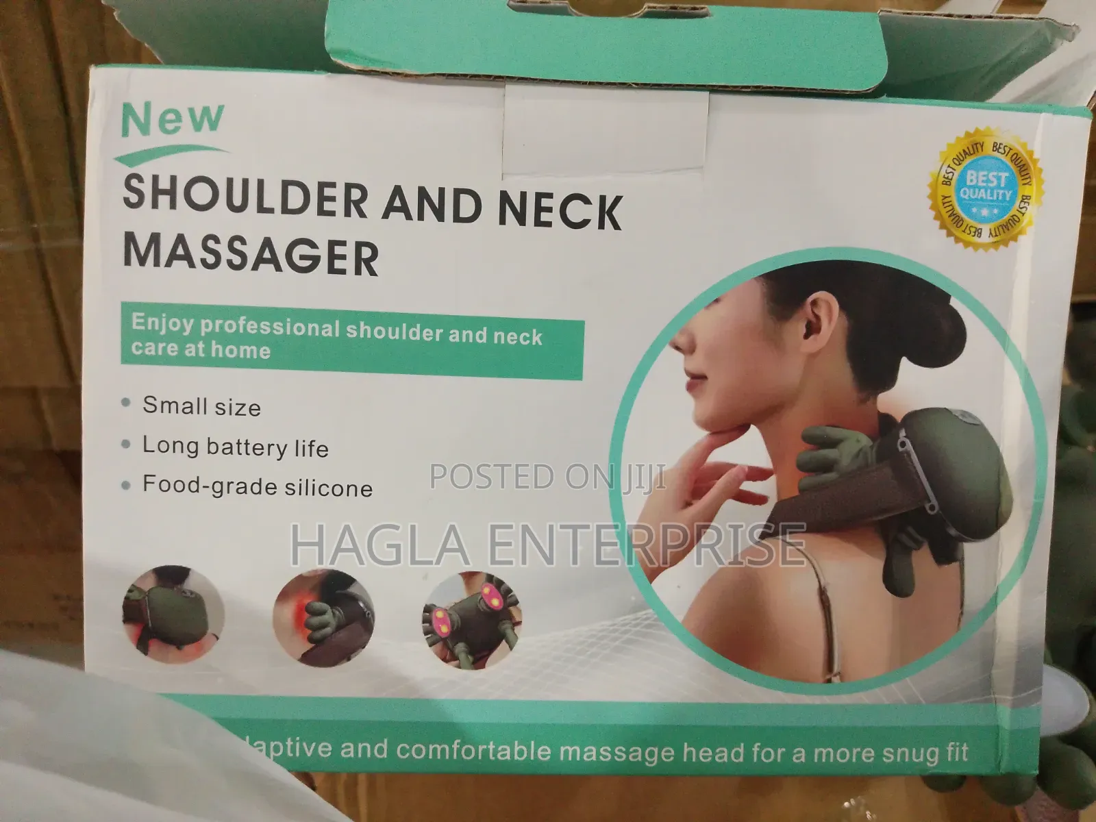 Shoulder and Neck Massager