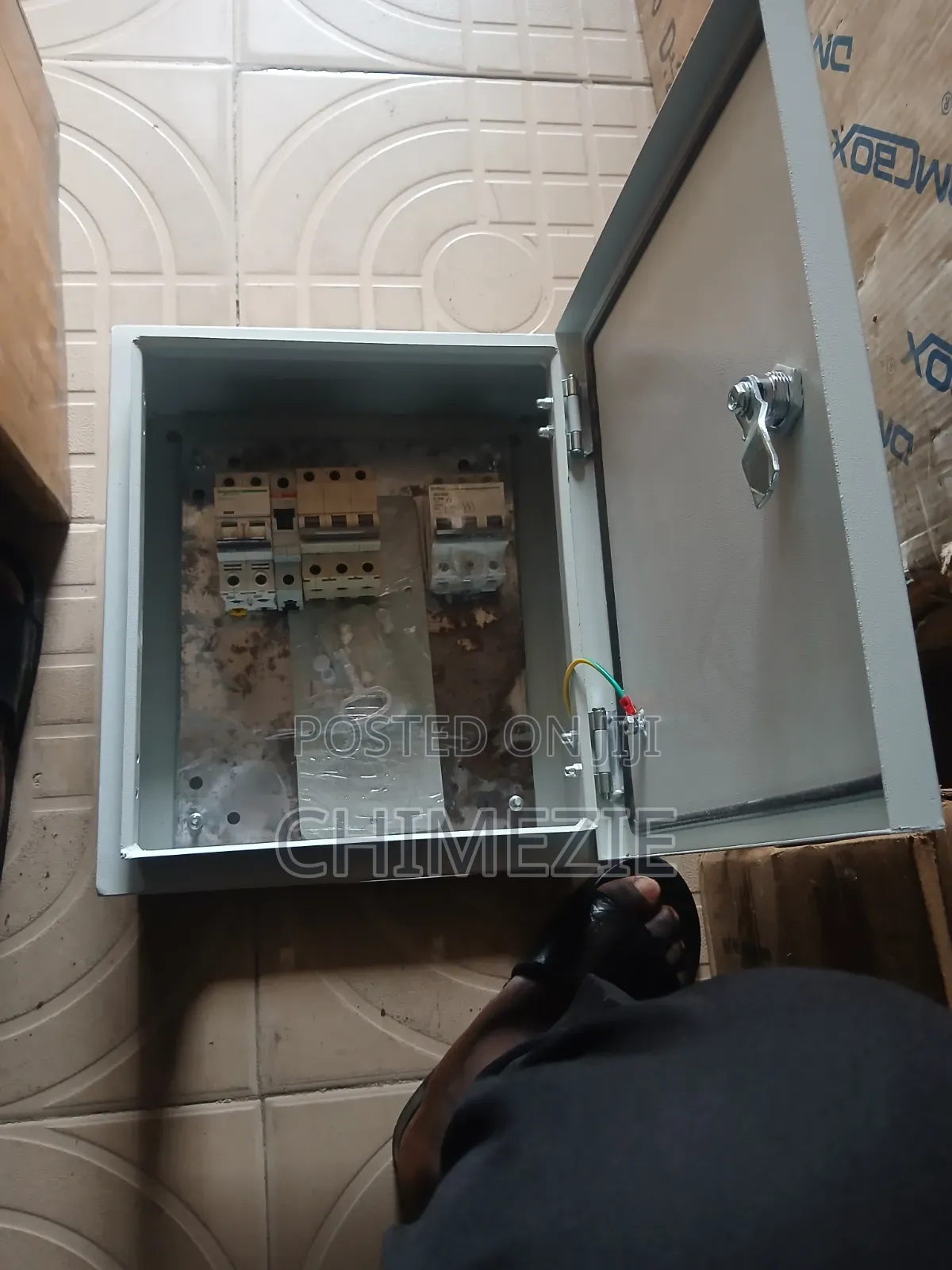 Electrical Panel