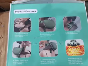 Shoulder and Neck Massager