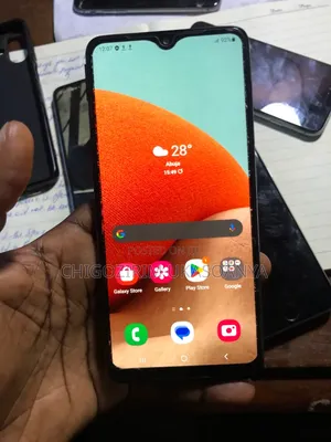 Samsung Galaxy A32 128 GB Purple