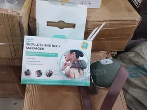 Shoulder and Neck Massager
