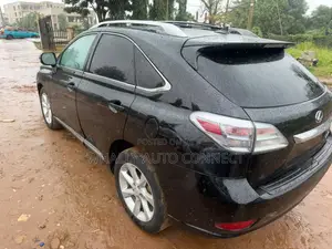 Lexus RX 350 2010 Black