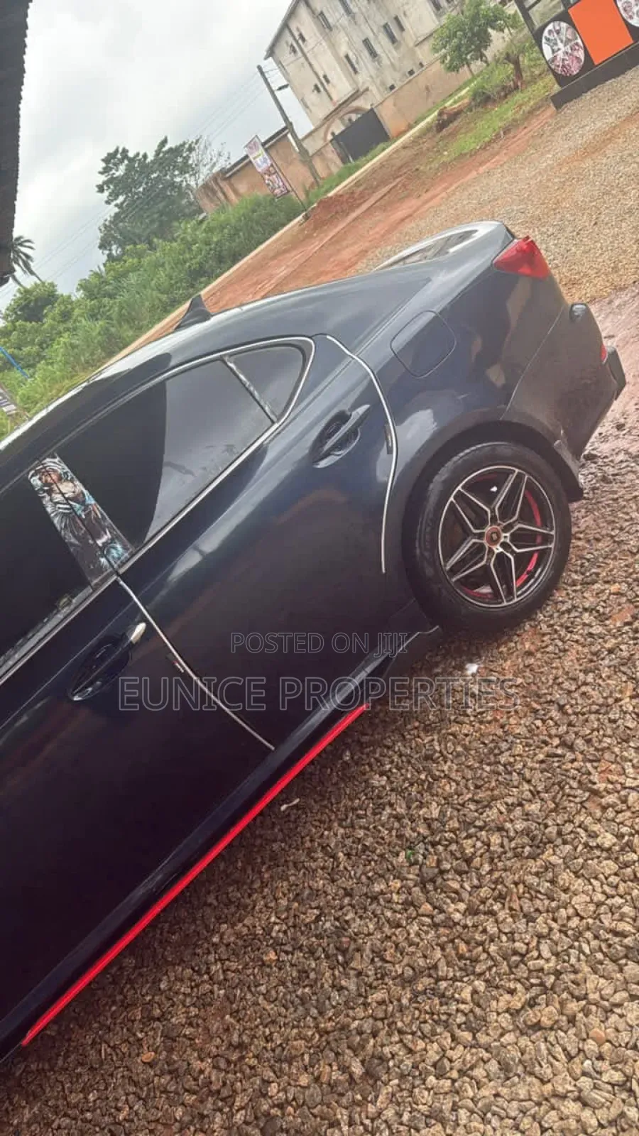 Lexus IS 2008 Black