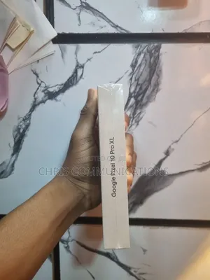 New Google Pixel 10 Pro XL 512 GB Blue