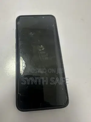Samsung Galaxy S9 Plus 128 GB Black