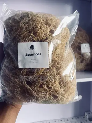 Seamoss (Sea Moss 250g)