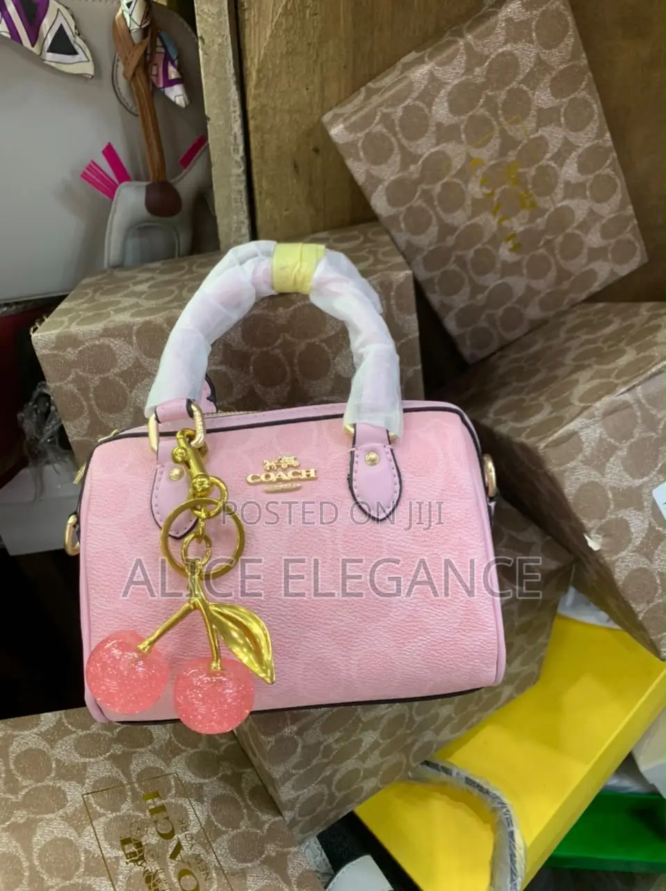 Affordable Coach Bag