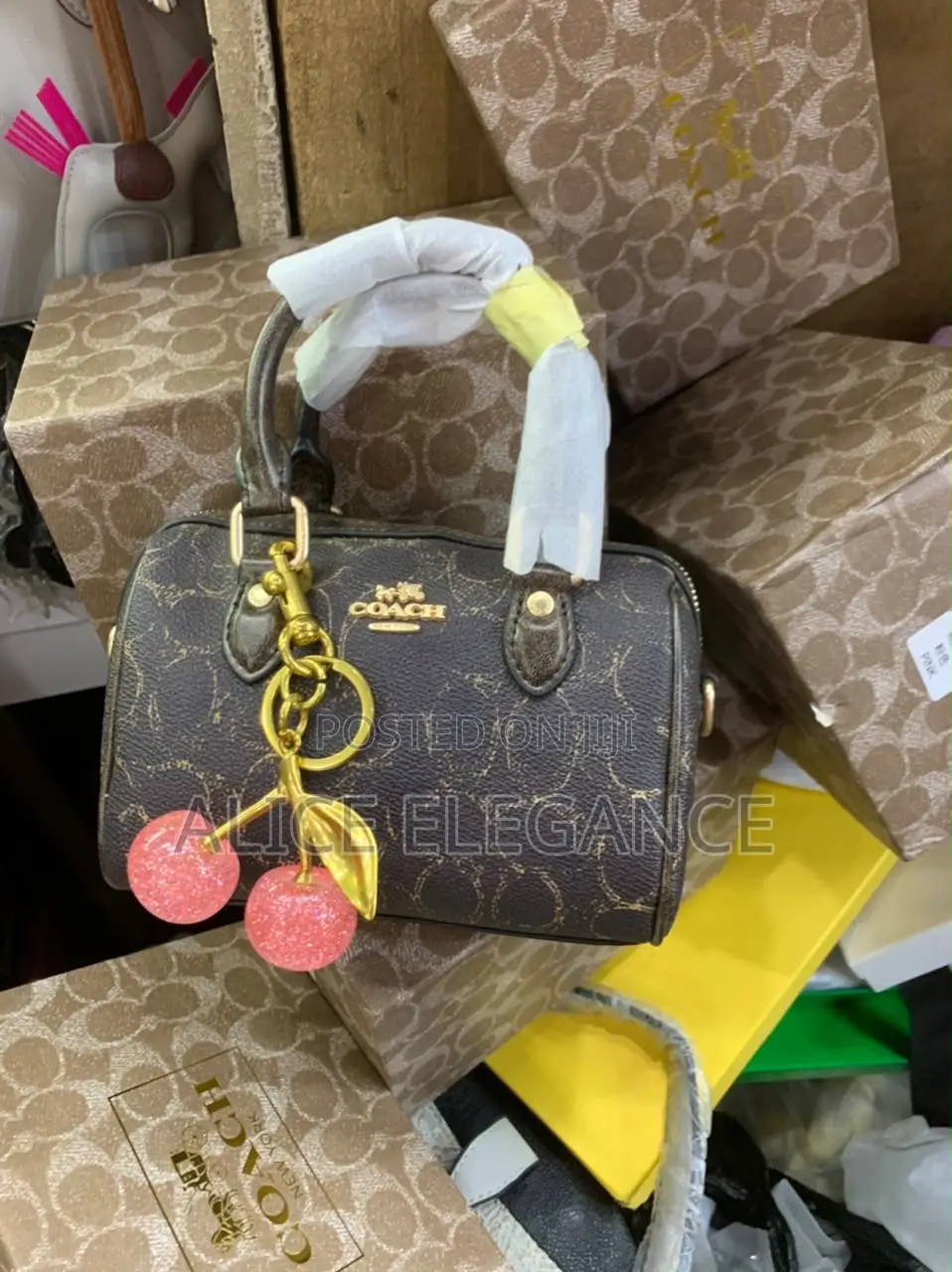 Affordable Coach Bag