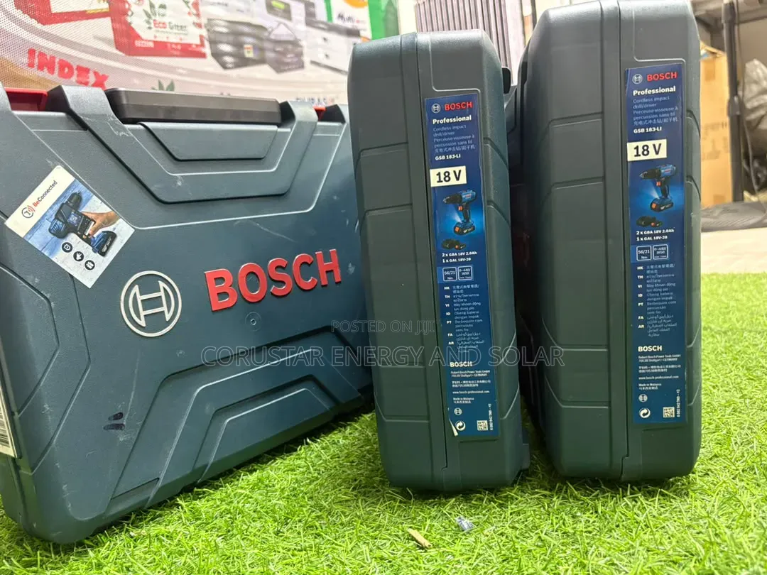 Professional Cordless Impact Drill GSB 183-Li