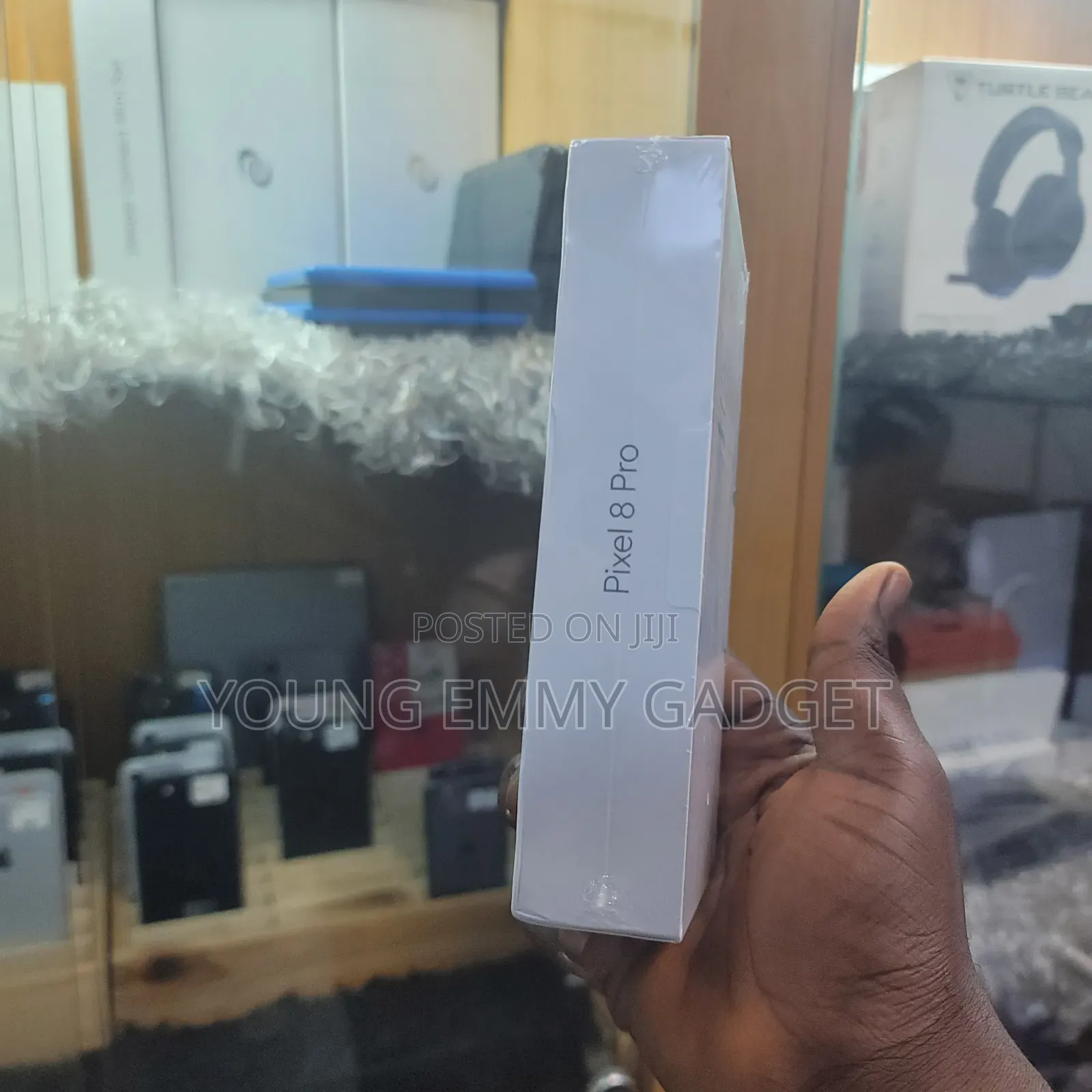 New Google Pixel 8 Pro 128 GB Blue