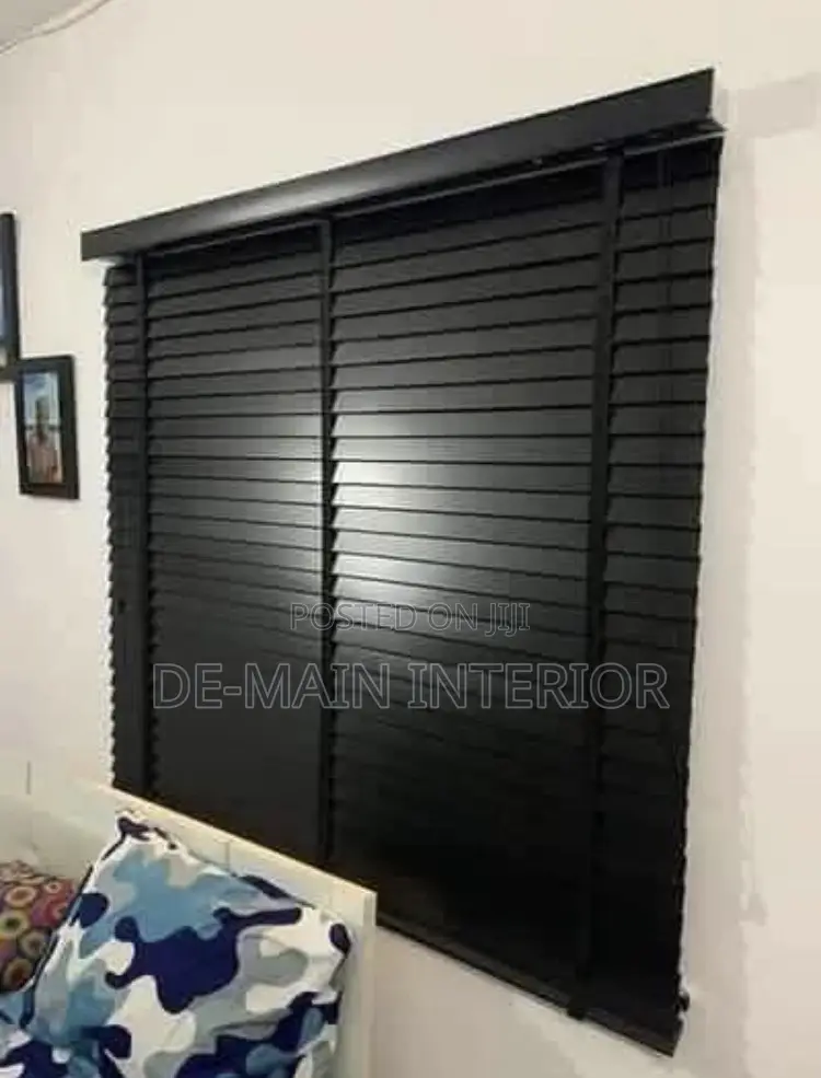 Wooden Blind