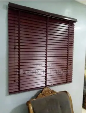 Wooden Blind