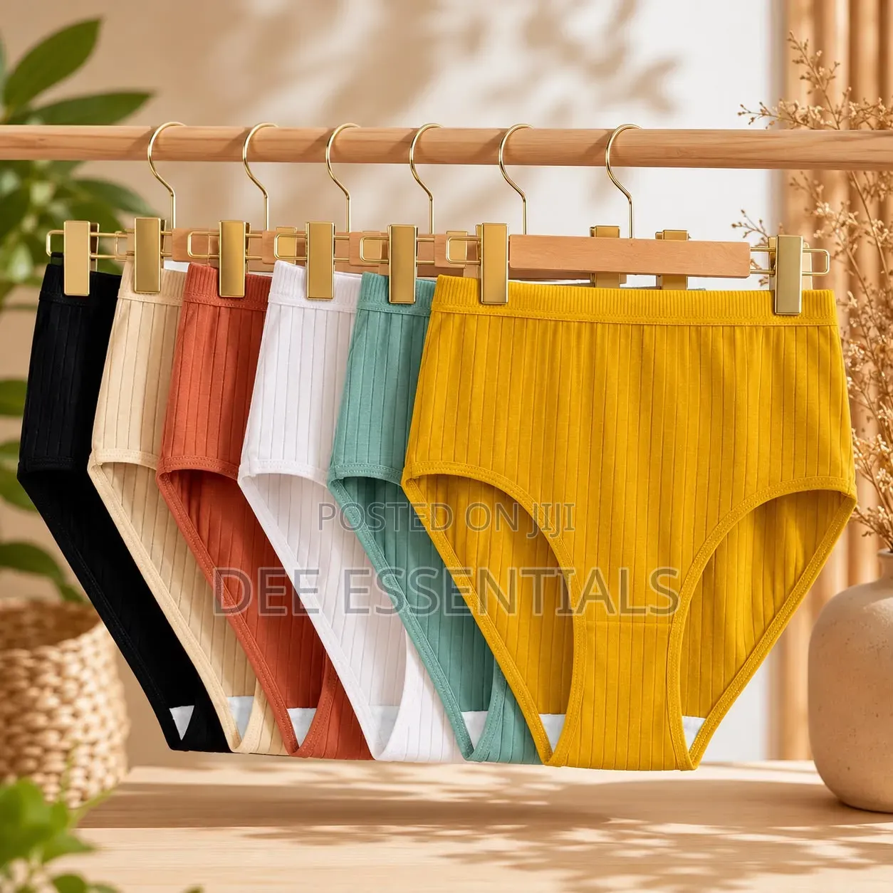 Cotton Panties