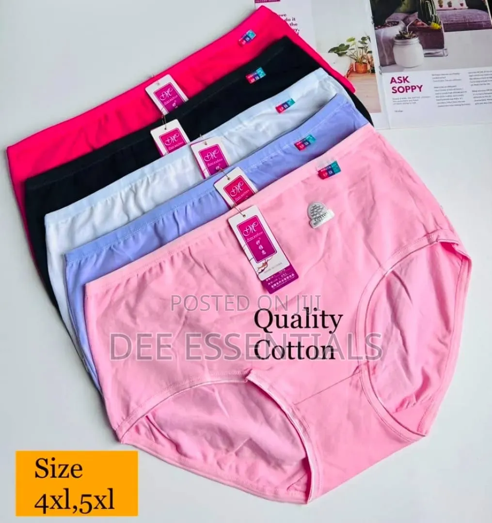 Cotton Panties
