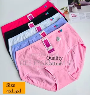 Cotton Panties